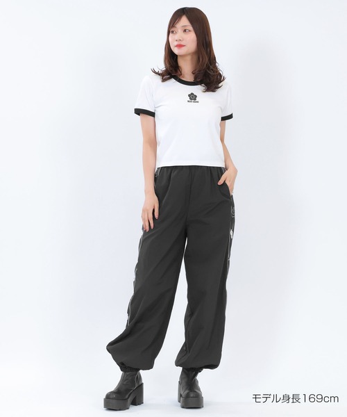 MARY QUANT NEW ERA コラボ オーバーサイズTシャツ M - メルカリ
