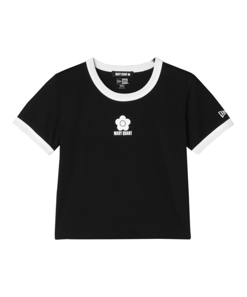 MARY QUANT tシャツ マリークワント mary quant NEW ERA(R) × T