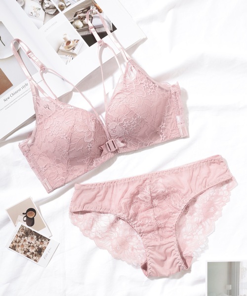 Lace Ladies（レースレディース） ブラジャー ショーツセット 「2点