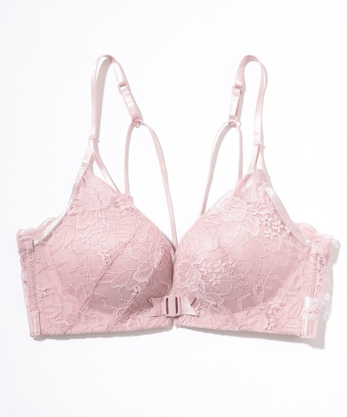 イタリア製　ブラとショーツ Lace Ladies（レースレディース） ブラジャー ショーツセット 「2点