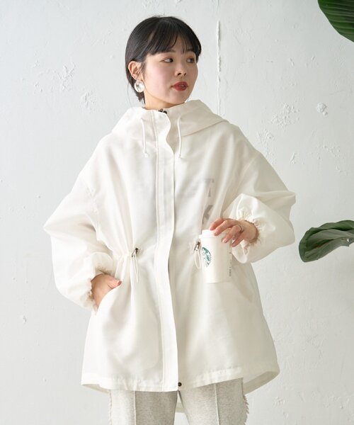 CIAOPANIC TYPY モッズコート　Ｌサイズ CIAOPANIC TYPY（チャオパニックティピー） モッズコート ONE SIZE