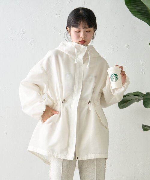 CIAOPANIC TYPY（チャオパニックティピー） モッズコート ONE SIZE