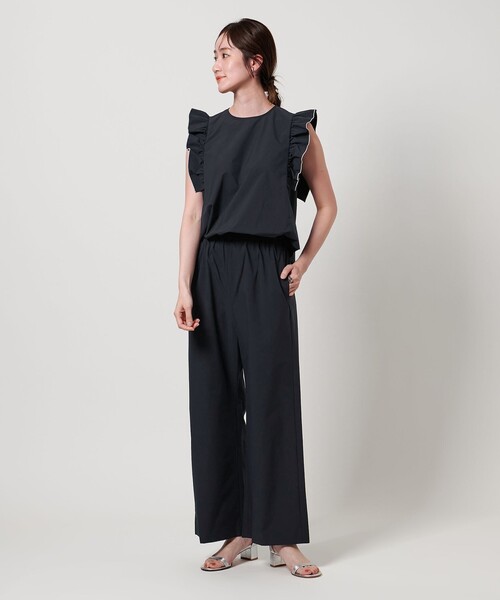 新品未使用　オールインワン　UNITED ARROWS ナチュラル UNITED ARROWS オールインワン イージー ‐撥水・UVカット・防