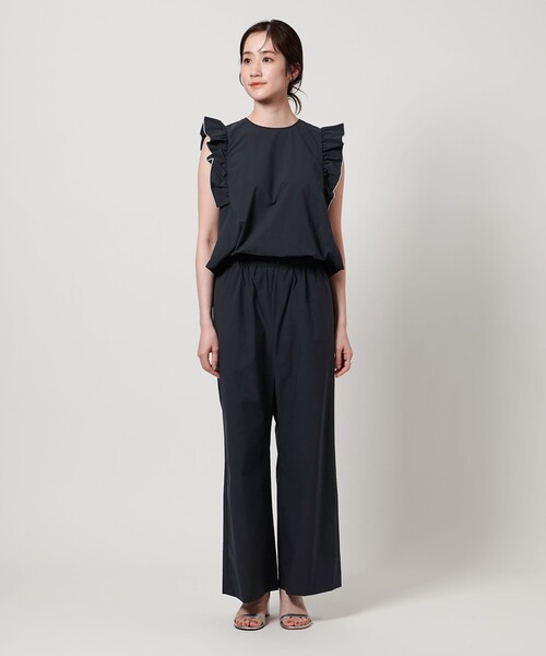 未使用☆ユナイテッドアローズオールインワン UNITED ARROWS オールインワン イージー ‐撥水・UVカット・防
