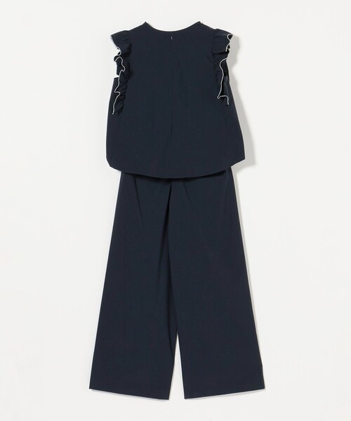 ＜MARW UNITED ARROWS＞ノースリーブ オールインワン UVカット UNITED ARROWS｜<MARW UNITED ARROWS>ノースリーブ