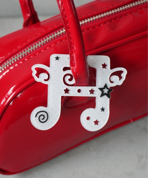 IMARI キーホルダー 「 IMARI / イマリ 」 ウィッシュコア ドット 音符