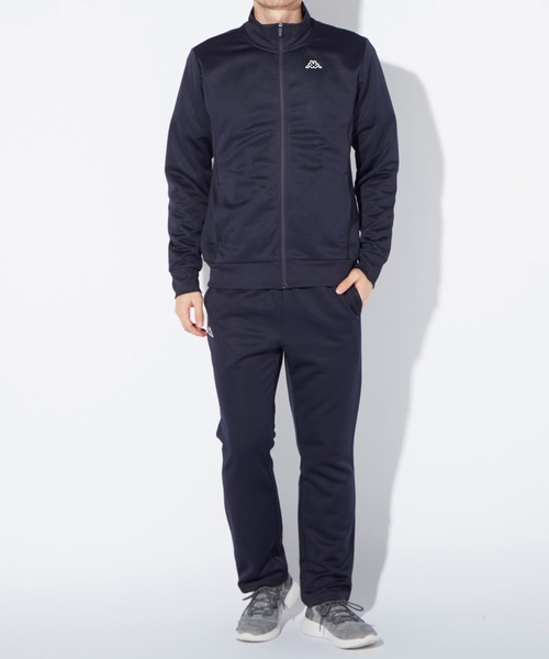 Kappa ナイロン セットアップ ジャケット パンツ ジャージ カッパ Kappa ナイロン ジャケット パンツ セットアップ