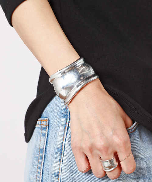 新品★ガーデン オブ エデンsilver bangle Garden of Eden ブレスレット 「GARDEN OF EDEN/ガーデン オブ