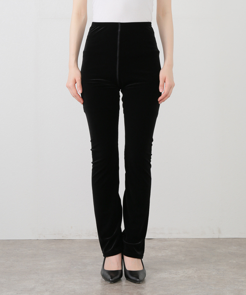 EDIT. FOR LULU（エディットフォールル） スラックス パンツ 「追加