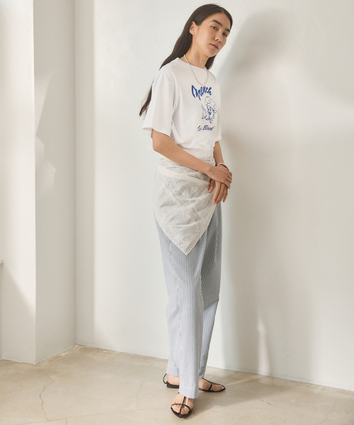 イエナ パンツ IENA パンツ イージーベイカーパンツ レディース : ZOZOTOWN