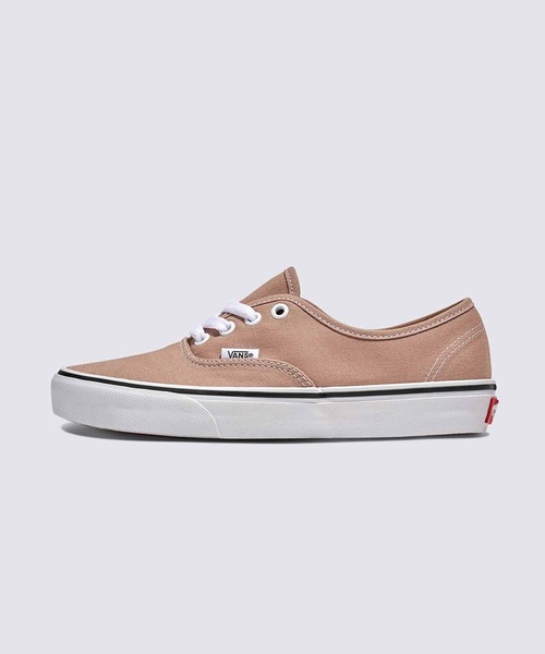 VANS スニーカー オーセンティック ブラウンのおすすめ人気商品