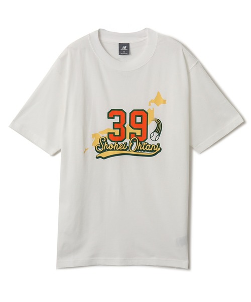 New Balance（ニューバランス） tシャツ 大谷翔平 MEMORIES SHORT