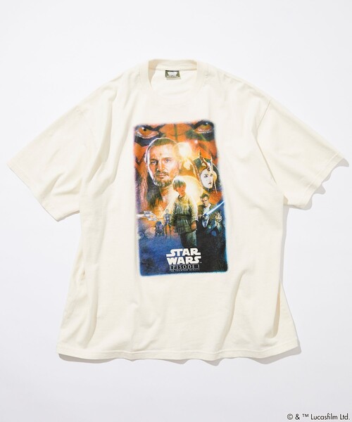 「FREAK'S STORE」 半袖Tシャツ MEDIUM ホワイト メンズ