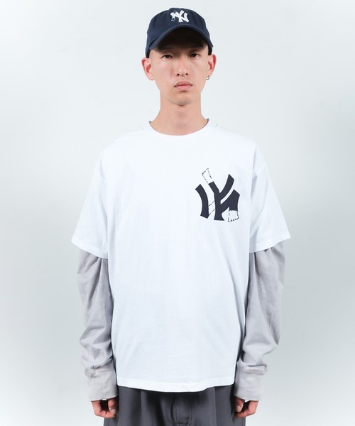 JieDa（ジエダ） tシャツ NY TEE メンズ レディース : ZOZOTOWN Yahoo 