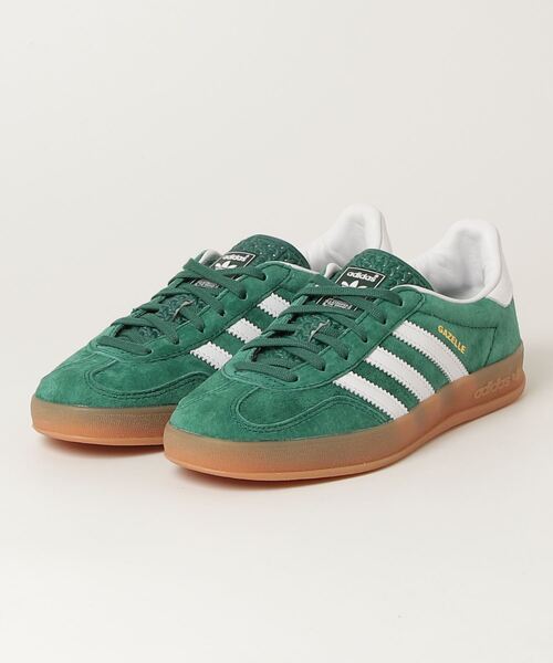 【美品】 adidas Gazelle Indoor スニーカー adidas Originals スニーカー GAZELLE INDOOR メンズ レディース