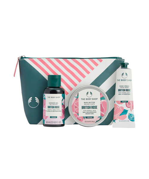 新品未使用 ザボディショップ ブリティッシュローズ 8点セット THE BODY SHOP - 新品未使用 ザボディショップ ブリティッシュローズ 8