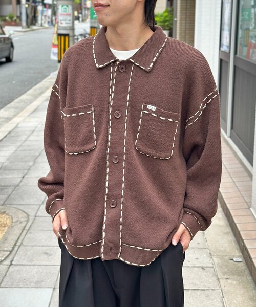 BANKS カーディガン CARDIGAN/BANKS(バンクス)カーディガン