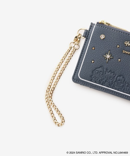 Samantha Vega（サマンサベガ） コインケース 「はぴだんぶい