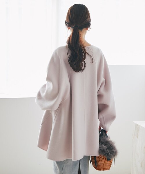La boutique BonBon ⭐ライトパープル パーカー La boutique BonBon ⭐ライトパープル パーカー
