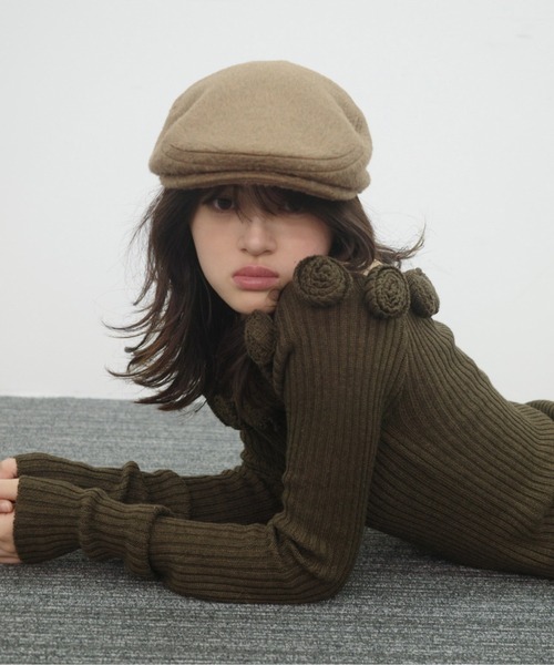 igi ニット セーター ROSIE HUG KNIT / ローズニットトップス