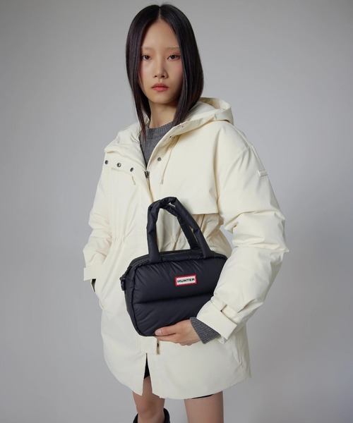 HUNTER（ハンター） ボストンバッグ ボストンバック イントレピッド