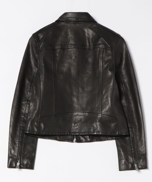 美品 高級 ALLSAINT レザージャケット ALLSAINTS（オールセインツ） レザージャケット ライダース DANBURY