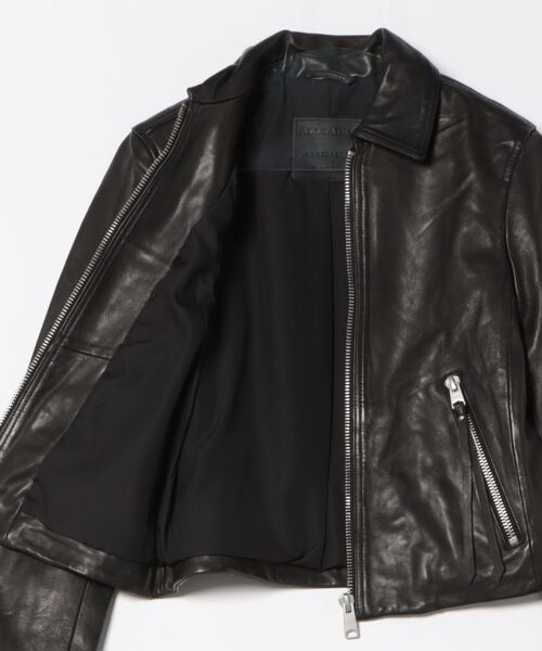 ALLSAINTS（オールセインツ） レザージャケット ライダース DANBURY