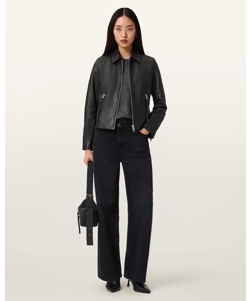 ALLSAINTS（オールセインツ） レザージャケット ライダース DANBURY