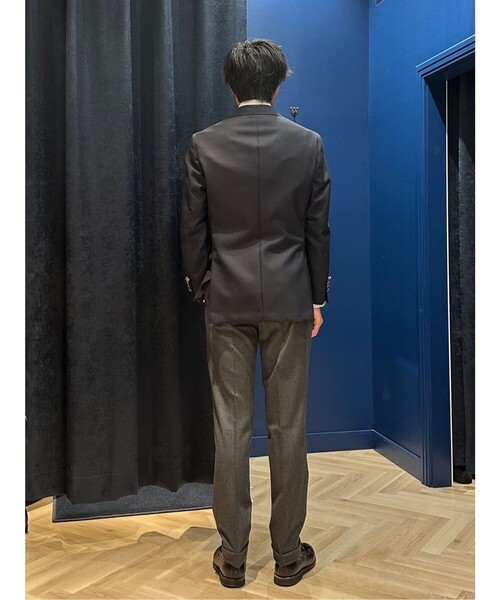 BROOKS BROTHERS（ブルックスブラザーズ） スラックス ウール