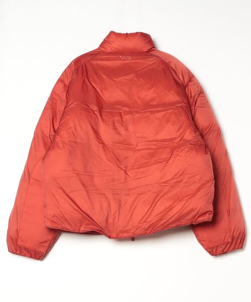 Y-3 ダウンジャケット ダウン PUFFER JACKET メンズ : ZOZOTOWN Yahoo