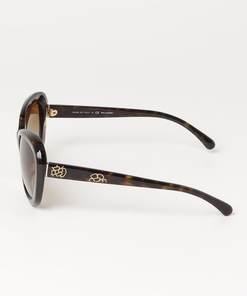 CHANEL（シャネル） サングラス - ブラウン レディース : ZOZOTOWN