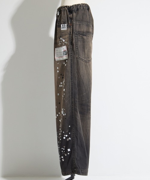 MAISON MIHARA YASUHIRO（メゾン ミハラヤスヒロ） ジーンズ デニム