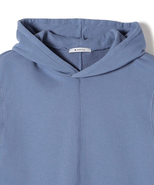 「SHIPS Days」 スウェットカットソー ONE SIZE ブルー レディース_画像6