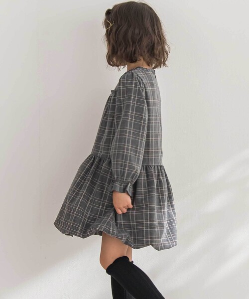 BeBe Petits Pois Vert（ベベ プチ ポワ ヴェール） ワンピース 「店舗