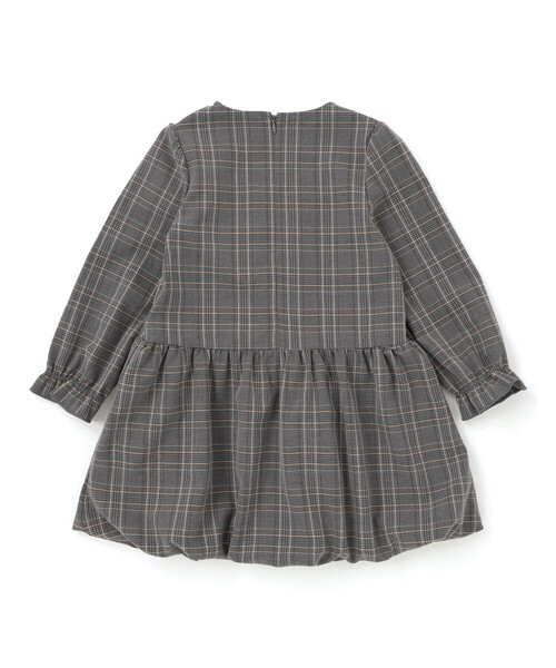 BeBe Petits Pois Vert（ベベ プチ ポワ ヴェール） ワンピース 「店舗 