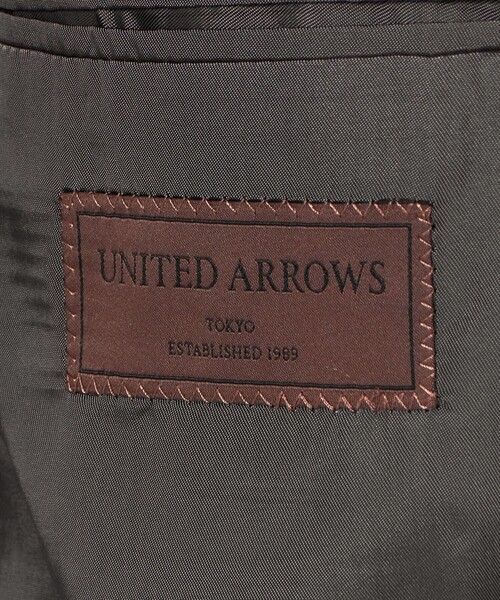 united arrows ヘリンボーン 25AWフィールドジャケット ヘリンボーンジャケット（UNITED ARROWS／ファッション）のおすすめ