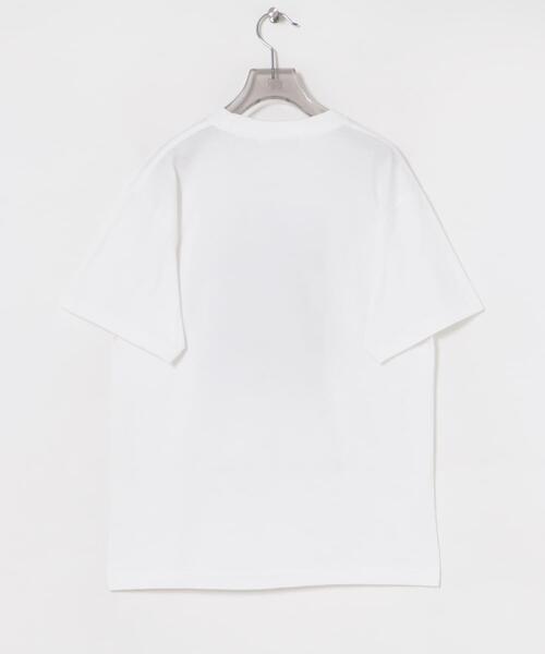 「GOOD ROCK SPEED」 半袖Tシャツ FREE ホワイト レディース_画像8