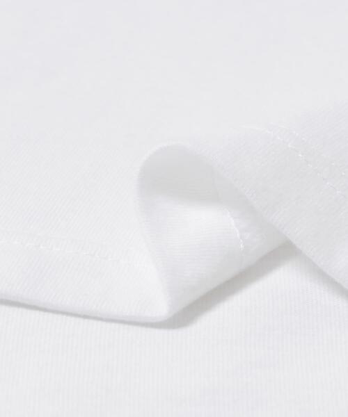 「GOOD ROCK SPEED」 半袖Tシャツ FREE ホワイト レディース_画像9