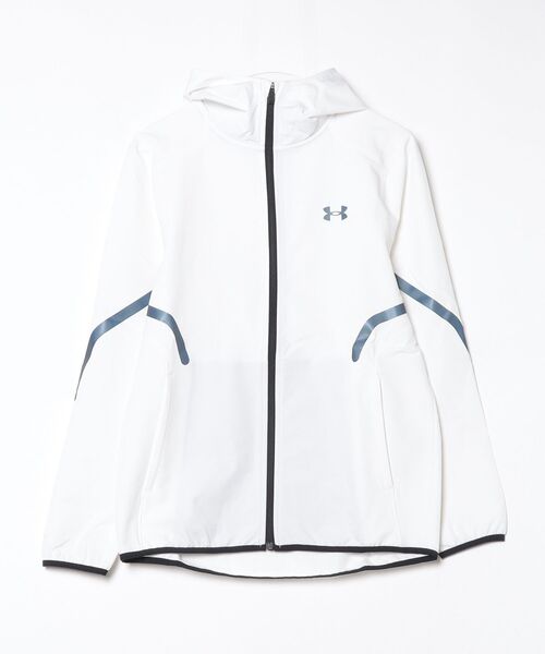 UNDER ARMOUR（アンダーアーマー） コート ジャケット UAブラッシュド