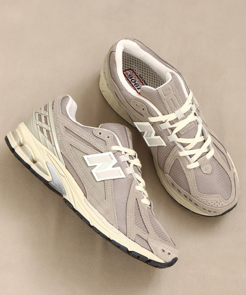 New Balance 「New Balance」 ローカットスニーカー 27.5cm グレー