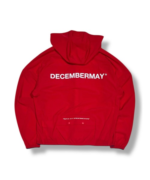 DECEMBERMAY（ディセンバーメイ） ブルゾン アウター Waterproof 