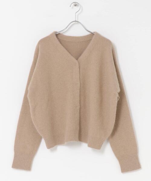 エアリーニット2WAYカーディガン URBAN RESEARCH ROSSO WOMEN（アーバンリサーチ ロッソ）の「エアリー
