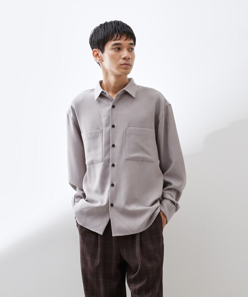 お値下げ❗️今月末まで出品❗️【louren】シャツ RESALE ITEM RECOMMEND STYLING – louren store