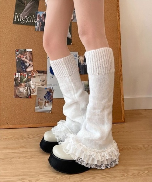 ヒールクリーク レッグウォーマーのおすすめ人気商品一覧 通販 - Yahoo