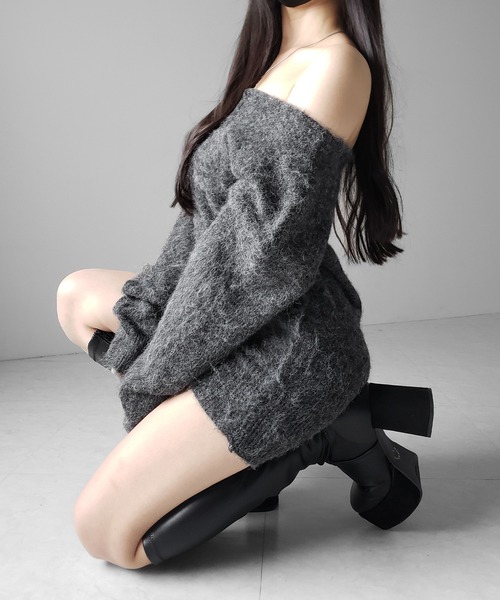 me+em select（ミームセレクト） ワンピース 「 4color 」オフ