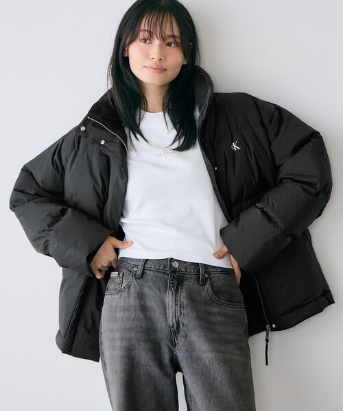 Calvin Klein（カルバン・クライン） ダウンコート ダウンジャケット
