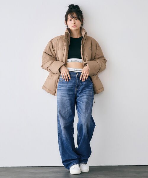 Calvin Klein（カルバン・クライン） ダウンコート ダウンジャケット