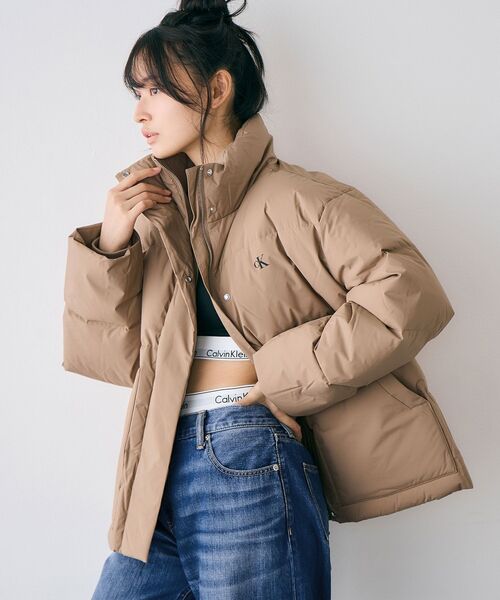 Calvin Klein（カルバン・クライン） ダウンコート ダウンジャケット