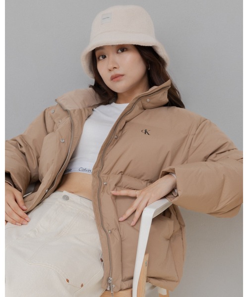 Calvin Klein（カルバン・クライン） ダウンコート ダウンジャケット