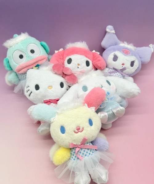 sanrio（サンリオ） キーホルダー sanrio/サンリオキャラクターズ